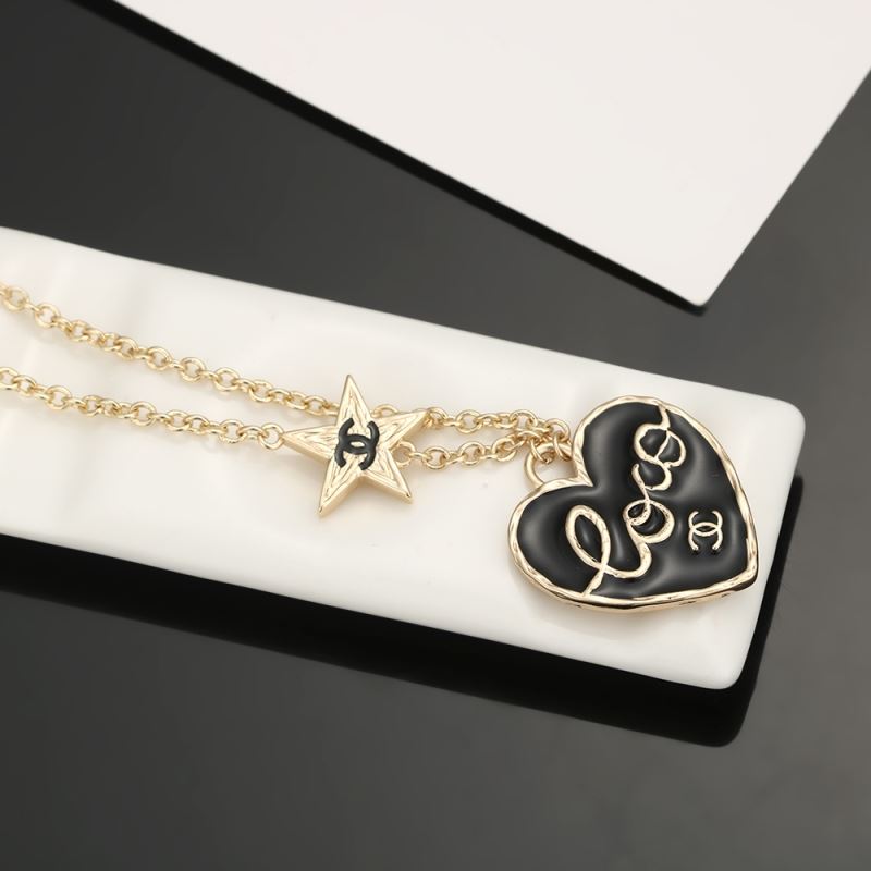 Ch**el necklaces